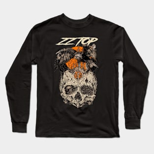 ZZ TOP VTG Long Sleeve T-Shirt